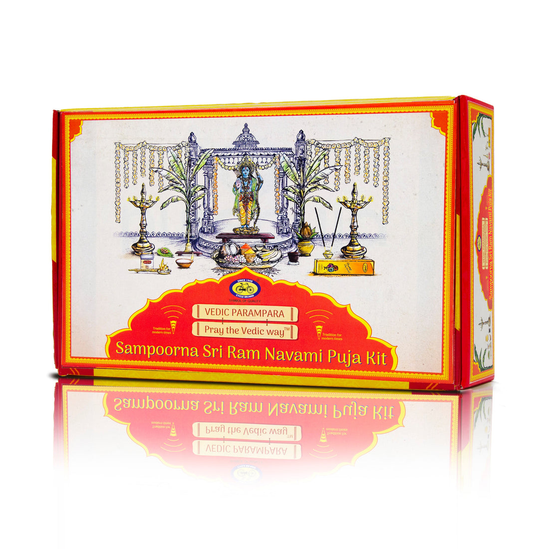 Sampoorna Sri Ram Navami Puja Kit