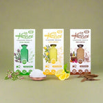 Camphor Pouch Combo Oudh Citrus & Thyme Fragrance Diffuser