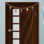 Traditional OM Toran | India’s Largest Pooja Accessories Brand – www.satvikstore.in