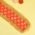 Red Patka/Duppata | India’s Largest Pooja Accessories Brand – www.satvikstore.in