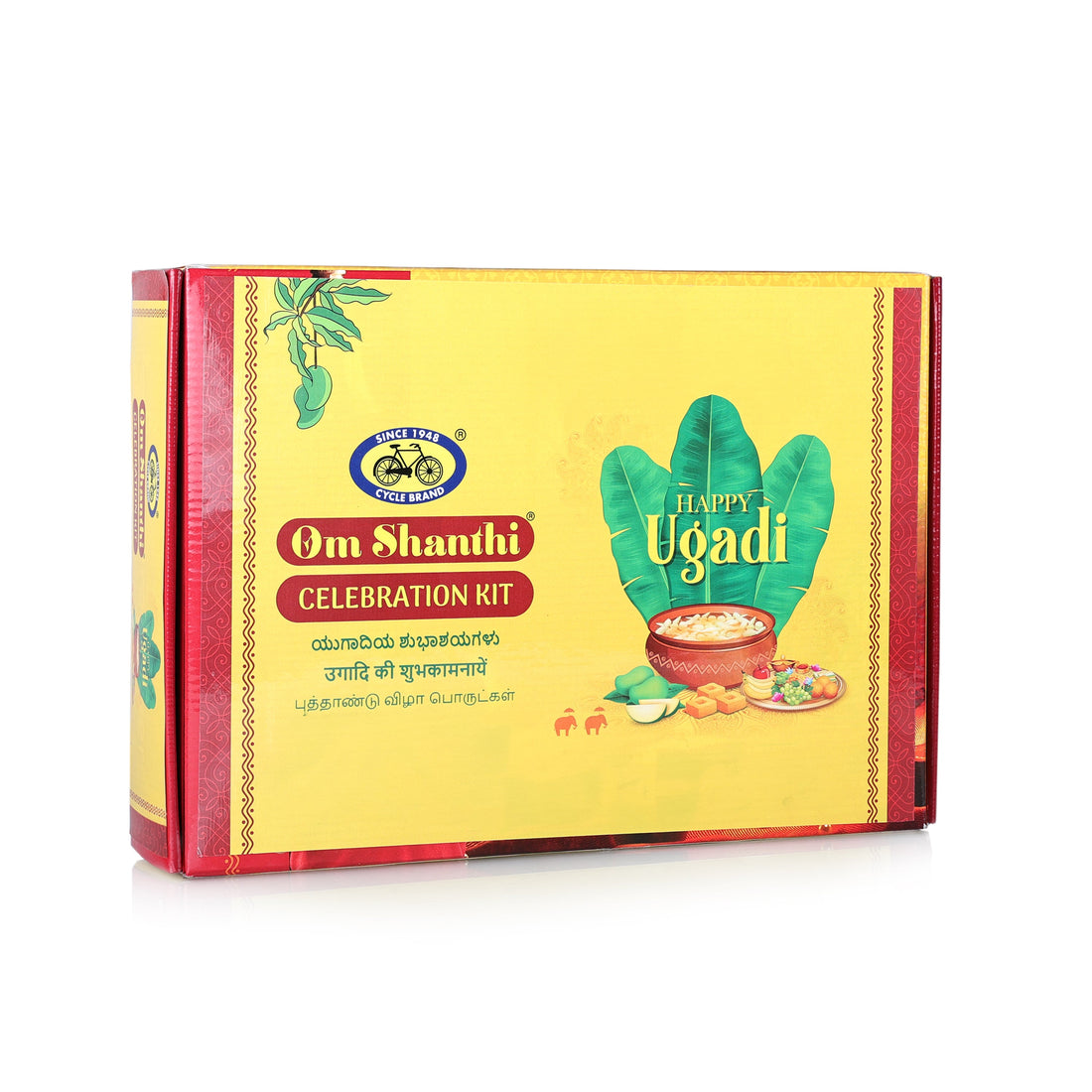 Om Shanthi Ugadi Celebration Kit
