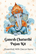 Ganesh Chaturthi Complete Pujan Kit