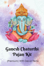 Ganesh Chaturthi Complete Pujan Kit
