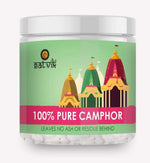 Pure & Premium Camphor (30 Grams) Puja Store Online Pooja Items Online Puja Samagri Pooja Store near me www.satvikstore.in