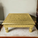 Wooden Chowki | India’s Largest Pooja Accessories Brand – www.satvikstore.in