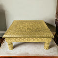 Wooden Chowki | India’s Largest Pooja Accessories Brand – www.satvikstore.in
