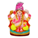 8 Inch Nandana Eco-Friendly Ganesha Idol