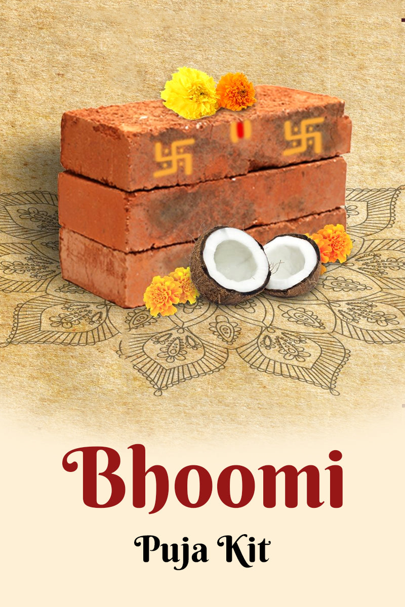 Bhoomi Puja Kit