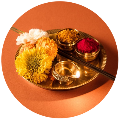 Daily Puja Essentials