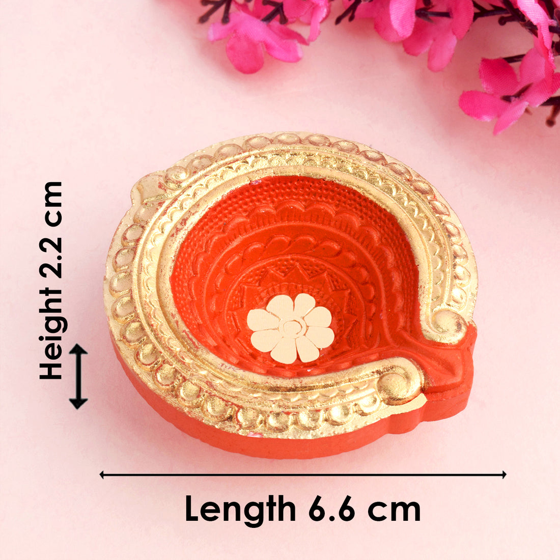 Embracing Tradition with Oil Mitti Diyas