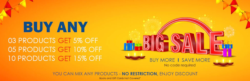Exciting Offers on satvikstore.in