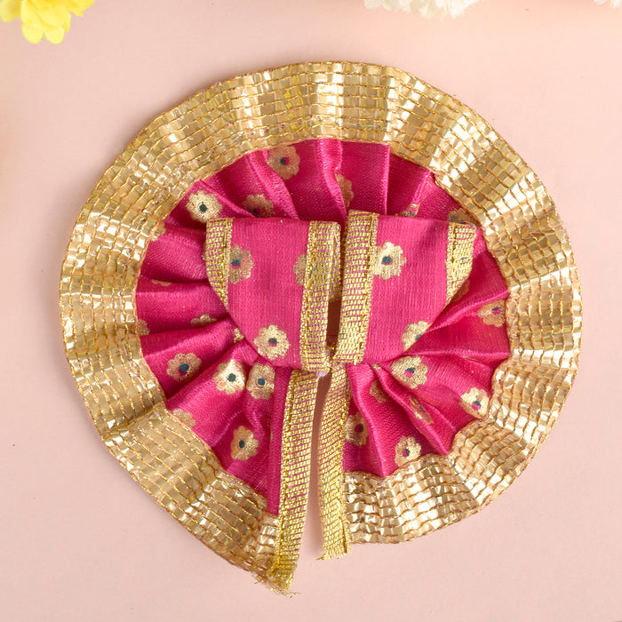 Elegant embroidered dress | India’s Largest Pooja Accessories Brand – www.satvikstore.in