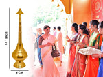 Gulab Pash (Holy Water Sprinkler)