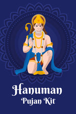 Hanuman Pujan/Poojan Kit
