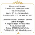 Sampoorna Dhyan Navin Puja Oil for lighting diyas during puja