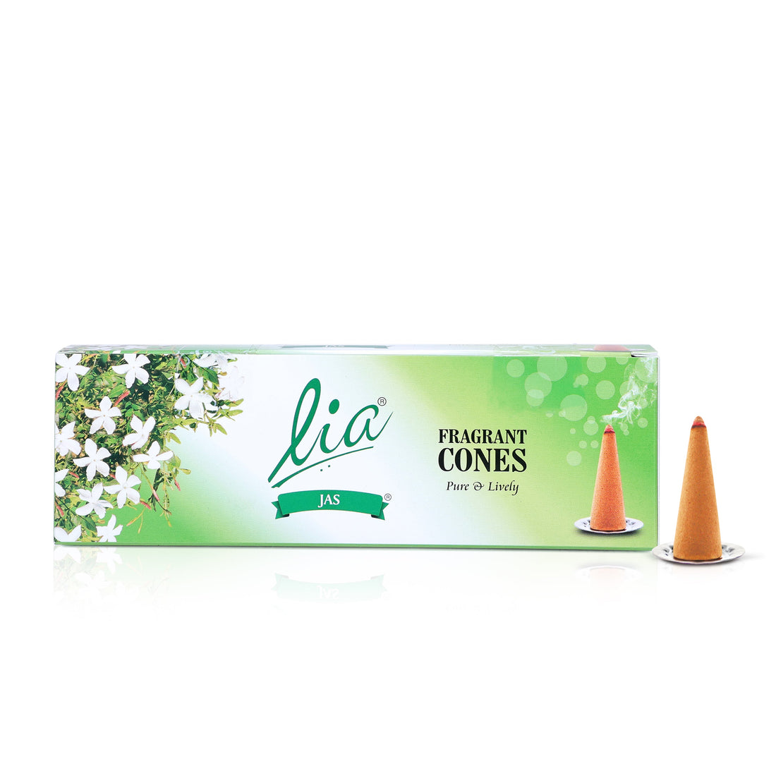Lia Fragrant Cones Combo - Pack Of 4 Fragrances