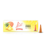Lia Fragrant Cones Combo - Pack Of 4 Fragrances