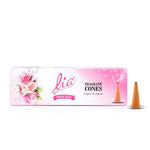 Lia Fragrant Cones Combo - Pack Of 4 Fragrances