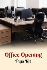 Office Opening Puja Kit