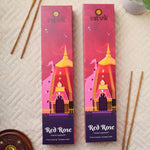 Red Rose Pure Masala Incense Sticks