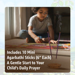 Kids Jigsaw Puzzle - Krishna with Cow | Fun, Focus & Devotion | Tiny Flute Puzzle