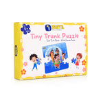 Ganesha with Family Jigsaw Puzzle for Kids