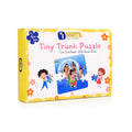 Ganesha with Family Jigsaw Puzzle for Kids