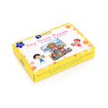 Ganesha with Kids Jigsaw Puzzle for Children's Learning and Fun