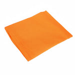Orange Cotton Cloth – 1.25 Meter for Pooja & Rituals