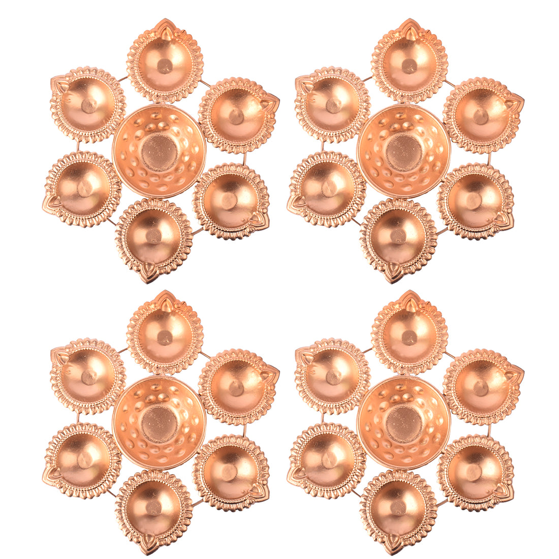Decorative Urli Diya for Home & Temple Decor
