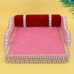  Laddu Gopal's Cherished Bed Large | India’s Largest Pooja Accessories Brand – www.satvikstore.in
