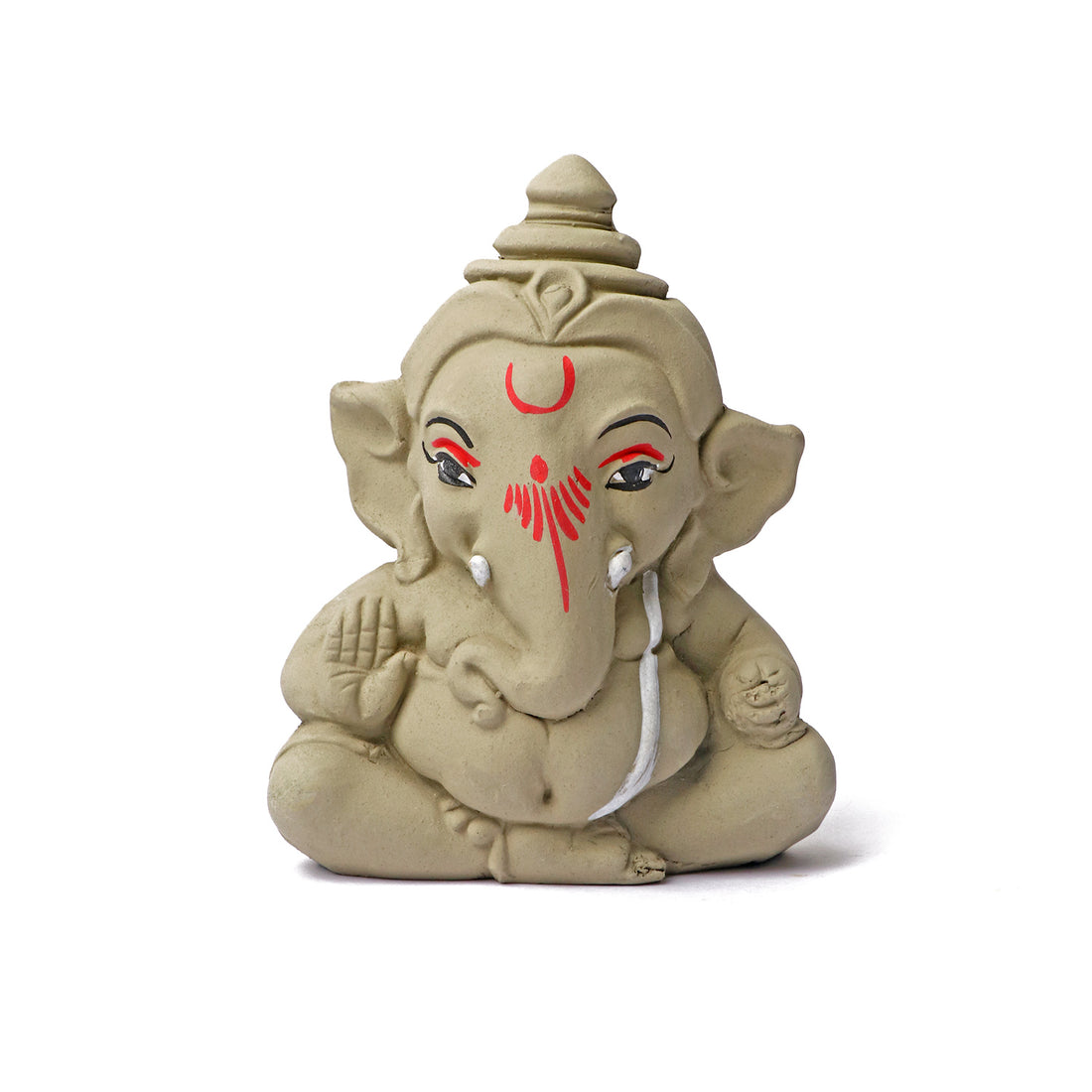 Make My Ganesha Paint and Decorate DIY Kit For Kids-Option 3