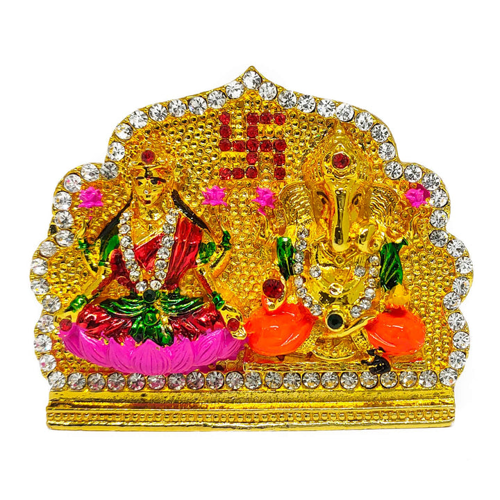 Laxmi Ganesh Idol Puja Store Online Pooja Items Online Puja Samagri Pooja Store near me www.satvikstore.in