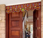Designer Ganesh Toran (Door Valance)