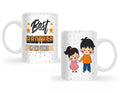 Rakhi with Mug Gift Combo Set Puja Store Online Pooja Items Online Puja Samagri Pooja Store near me www.satvikstore.in