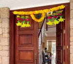 Artificial Flower Bandarwal for Door Decoration Floral Toran (Design-11)
