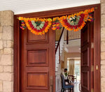 Artificial Flower Bandarwal for Door Decoration Floral Toran (Design-8)