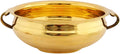 8 Inch Decorative Brass Designer Urli Puja Store Online Pooja Items Online Puja Samagri Pooja Store near me www.satvikstore.in