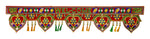 Handcrafted Floral Toran (Door Valance)