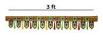 Handmade Frill Toran (Door Valance)