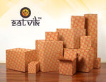 Copper Round Corner Thali Puja Store Online Pooja Items Online Puja Samagri Pooja Store near me www.satvikstore.in