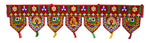 Designer Frill Toran (Door Valance)