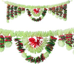 Artificial Flower Bandarwal for Door Decoration Floral Toran (Design-7)