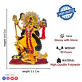 Goddess Kaali Idol Puja Store Online Pooja Items Online Puja Samagri Pooja Store near me www.satvikstore.in