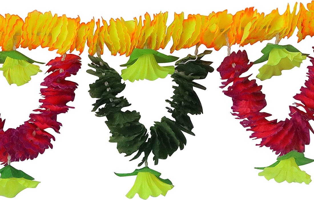 Artificial Flower Bandarwal for Door Decoration Floral Toran (Design-5)