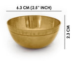Brass Bhog Bowl (BIG)