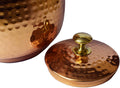 Copper Water Dispenser (Tank) Puja Store Online Pooja Items Online Puja Samagri Pooja Store near me www.satvikstore.in