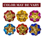 Brass Amayra Lotus Kamal Diya