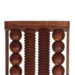 8 Row Wooden Dual Feet Massager – Foot Relaxation & Stress Relief