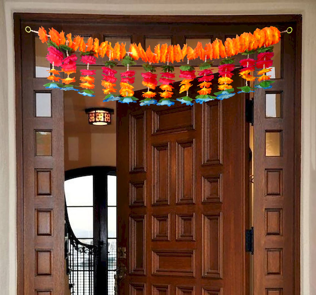 Flower Bandarwal for Door Decoration |  India’s Largest Pooja Accessories Brand – www.satvikstore.in